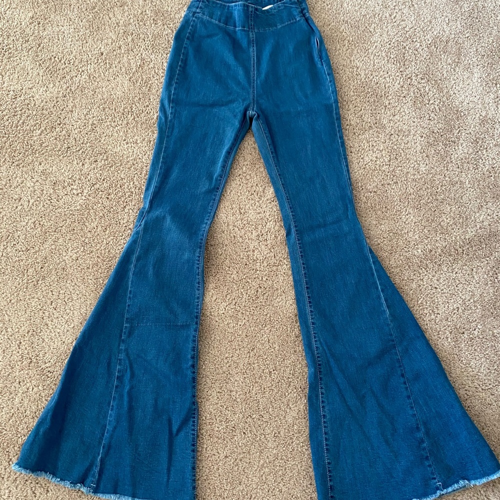 SHEIN Flare/Bell Bottom Jeans